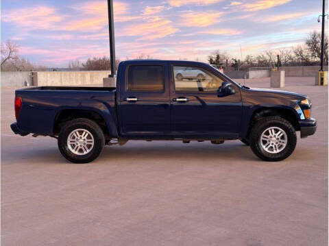 2012 Chevrolet Colorado LT