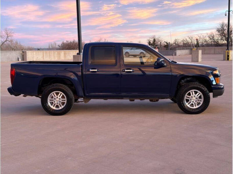 2012 Chevrolet Colorado LT