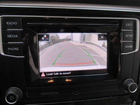 2017 Volkswagen Passat 1.8T S