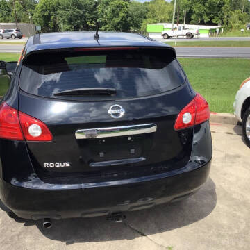 2013 Nissan Rogue S