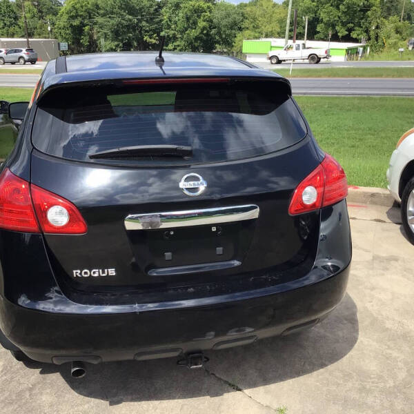 2013 Nissan Rogue S