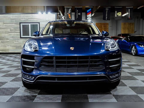 2015 Porsche Macan S
