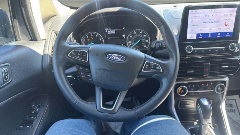 2021 Ford EcoSport Titanium