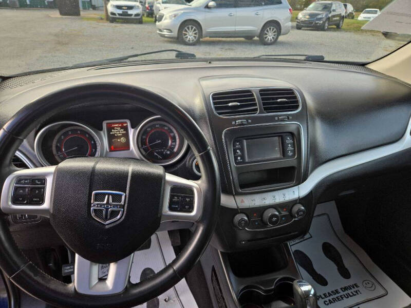 2018 Dodge Journey SE