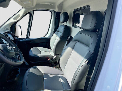2024 RAM ProMaster