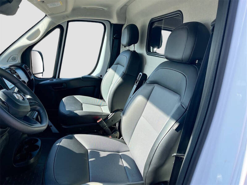 2024 RAM ProMaster