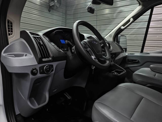 2019 Ford Transit