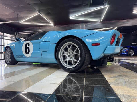 2006 Ford GT