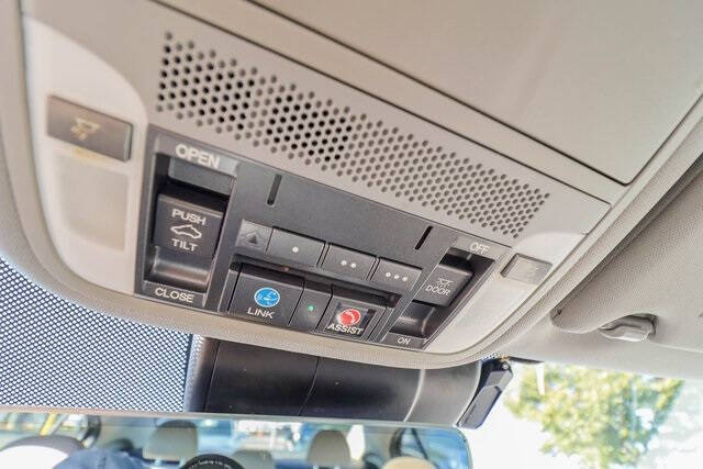 2017 Acura TLX w/Tech