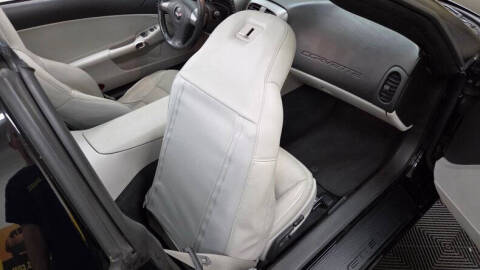 2006 Chevrolet Corvette