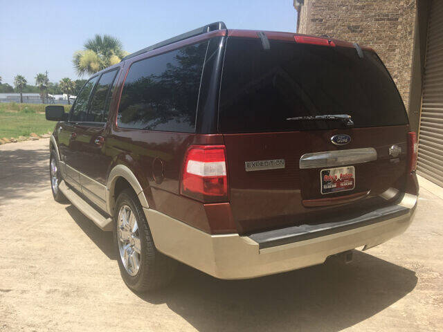 2008 Ford Expedition King Ranch photo 5