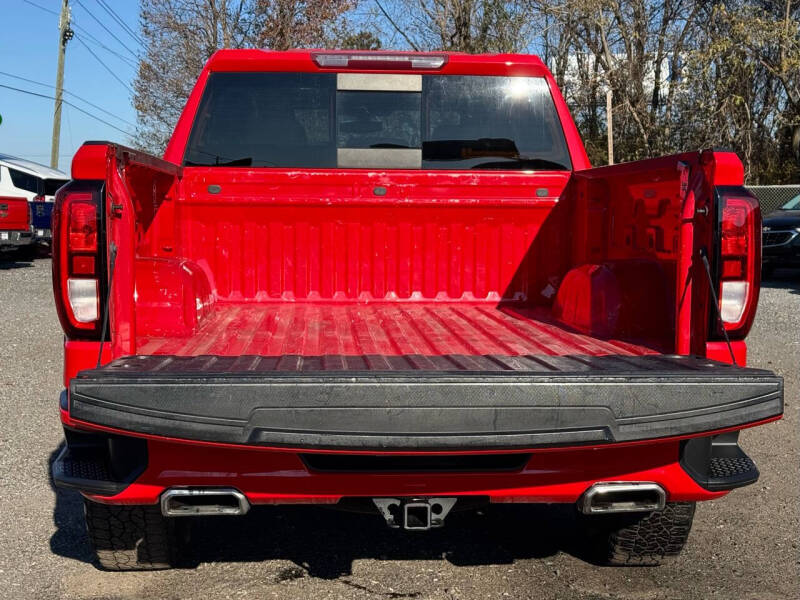 2020 GMC Sierra 1500 Elevation