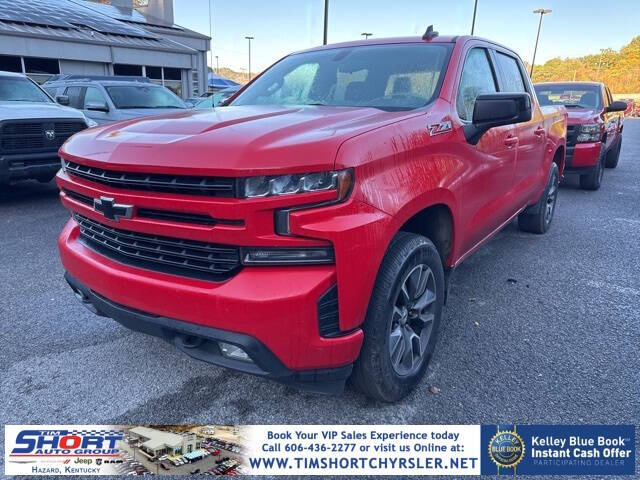 2020 Chevrolet Silverado 1500 RST's photo