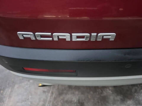 2018 GMC Acadia SLT-1