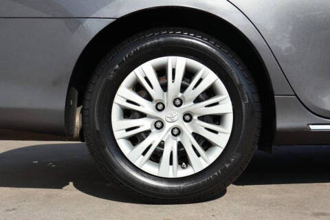 2012 Toyota Camry LE