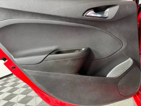 2018 Chevrolet Cruze LS Auto