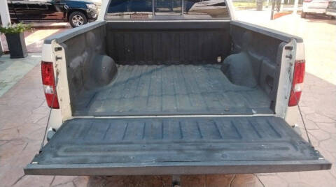 2008 Lincoln Mark LT
