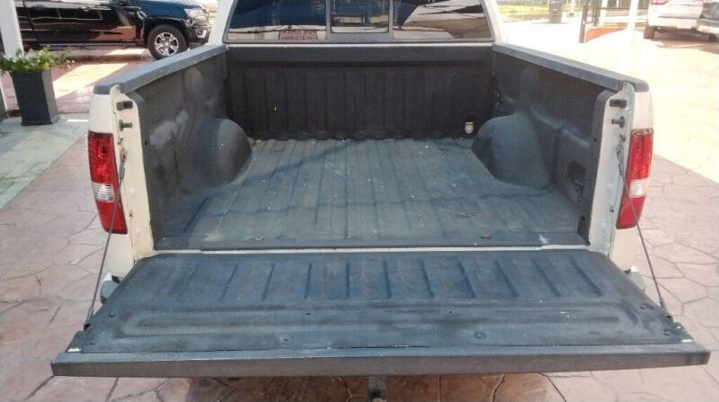 2008 Lincoln Mark LT