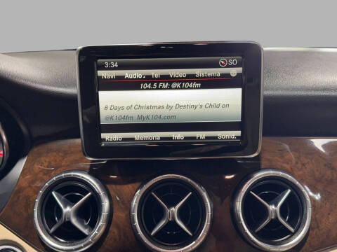 2014 Mercedes-Benz CLA CLA 250