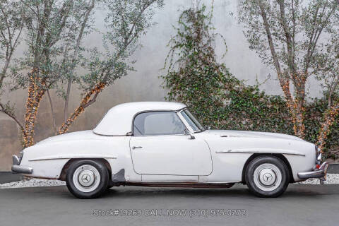1959 Mercedes-Benz 190-Class