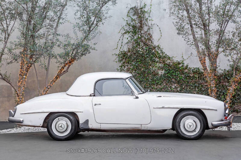 1959 Mercedes-Benz 190-Class