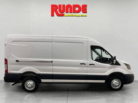 2025 Ford Transit 250