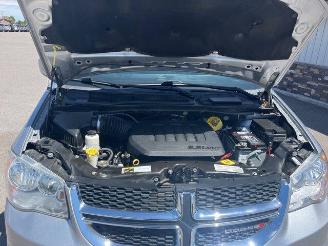 2019 Dodge Grand Caravan SXT