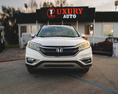 2016 Honda CR-V EX
