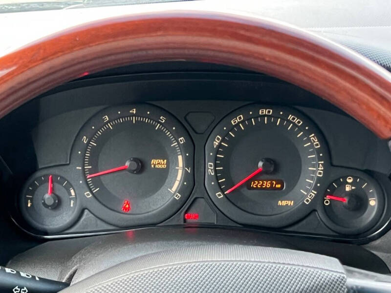 2004 Cadillac SRX