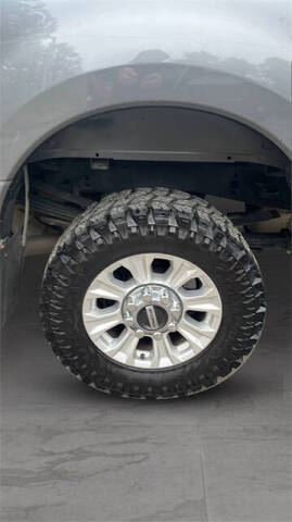 2022 Ford F-350 Super Duty