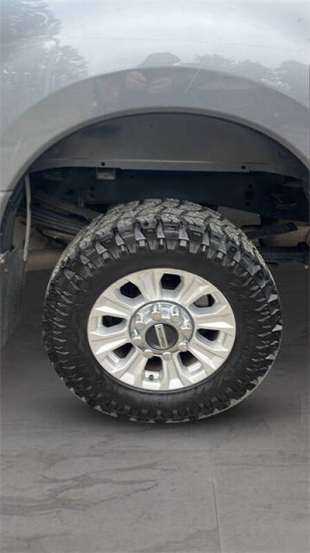 2022 Ford F-350 Super Duty