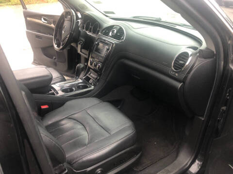 2017 Buick Enclave Leather