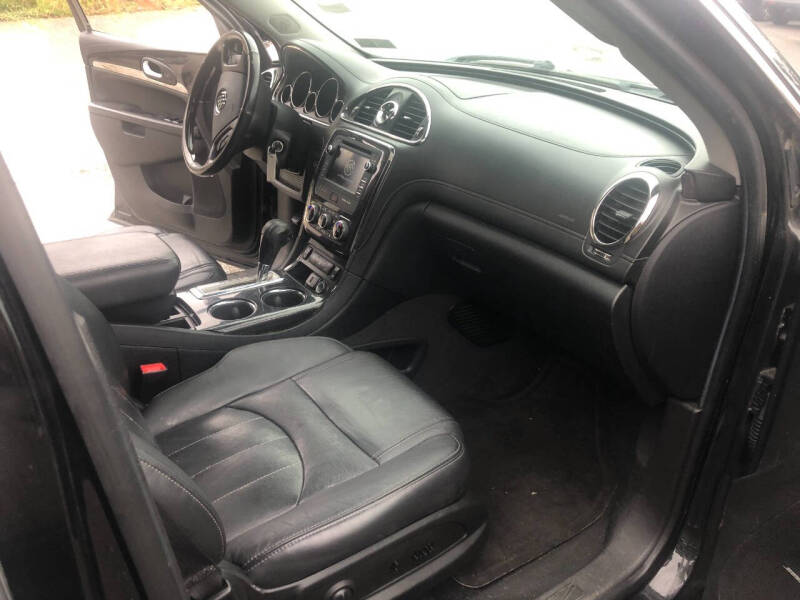 2017 Buick Enclave Leather
