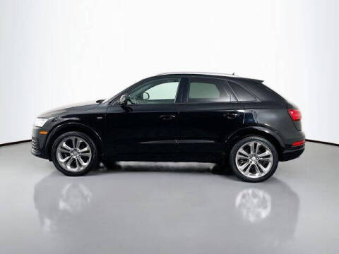 2018 Audi Q3