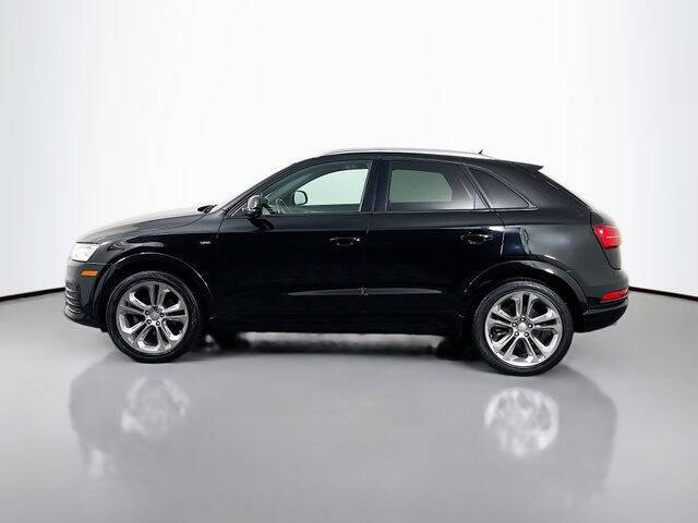 2018 Audi Q3