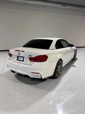 2018 BMW M4