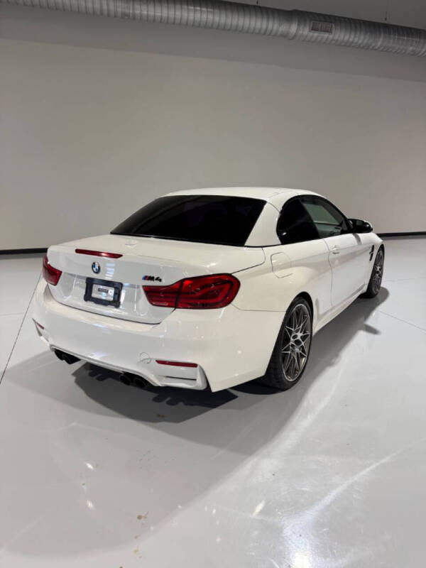 2018 BMW M4