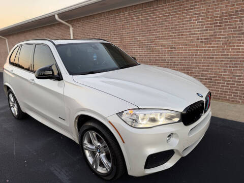 2014 BMW X5 xDrive35i