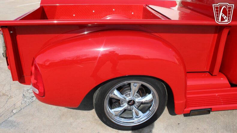 1952 Chevrolet 3100
