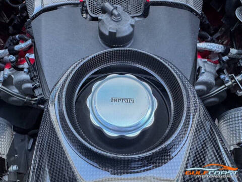 2020 Ferrari 488 Pista