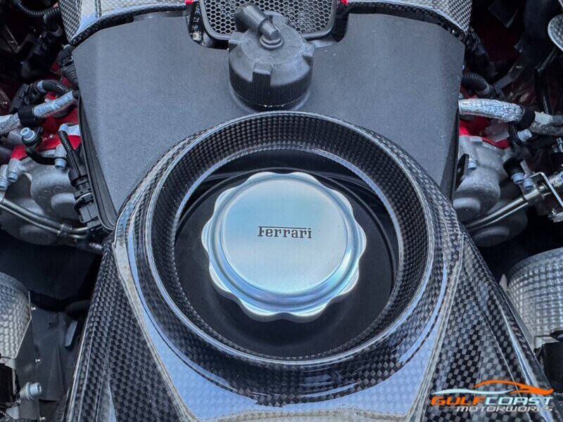 2020 Ferrari 488 Pista