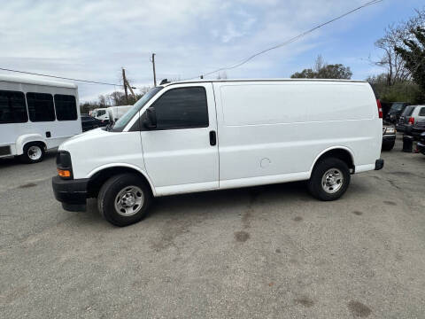 2017 Chevrolet Express 2500