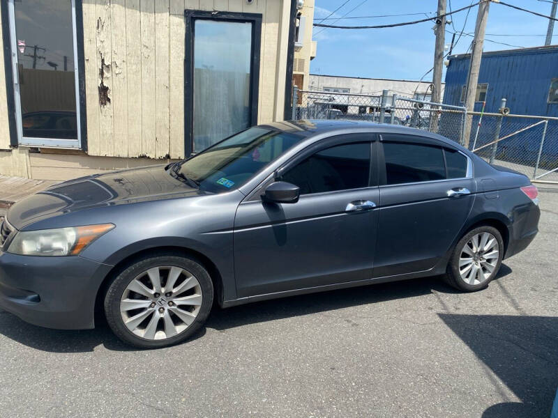 2008 Honda Accord EX-L V6