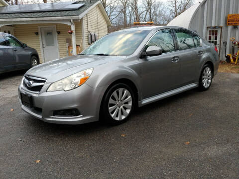 2011 Subaru Legacy for sale at PTM Auto Sales in Pawling NY