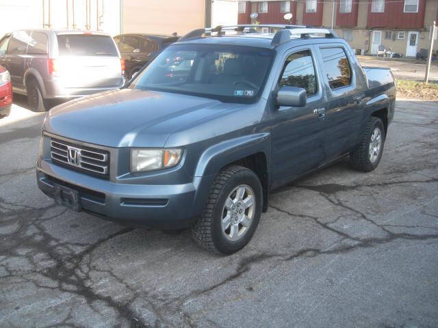 2008 Honda Ridgeline RTL
