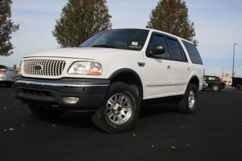 2000 Ford Expedition for sale at Boardman Auto Exchange in Youngstown OH