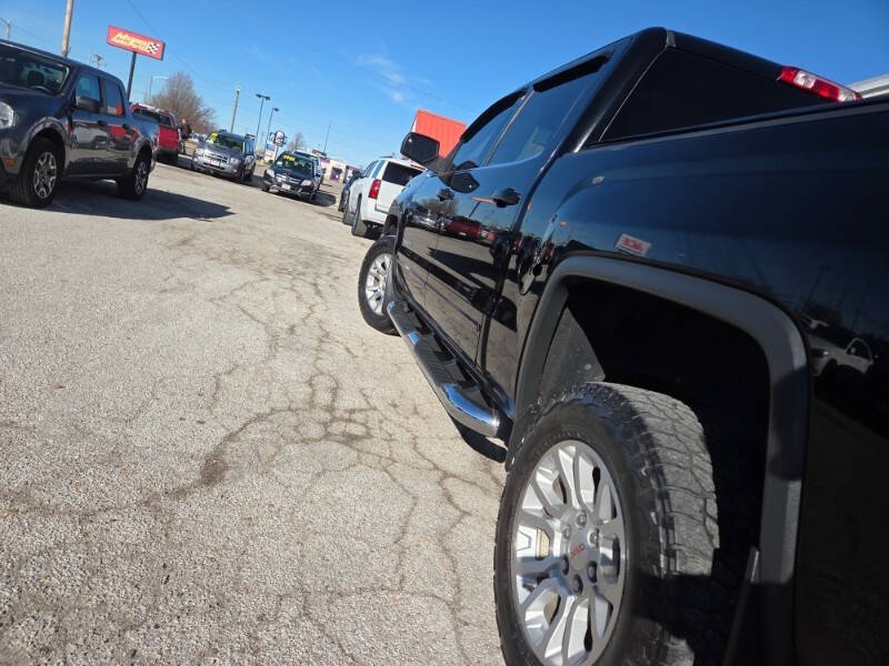 2015 GMC Sierra 1500