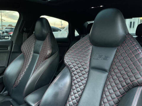 2018 Audi RS 3 2.5T quattro