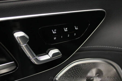 2023 Mercedes-Benz EQS EQS 580 4MATIC