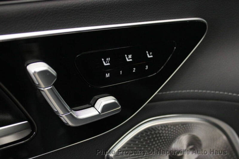 2023 Mercedes-Benz EQS EQS 580 4MATIC